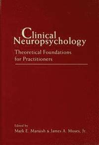 bokomslag Clinical Neuropsychology