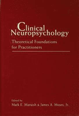 bokomslag Clinical Neuropsychology