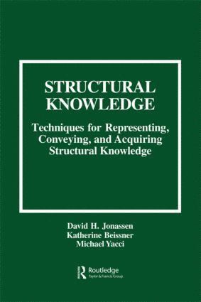 bokomslag Structural Knowledge