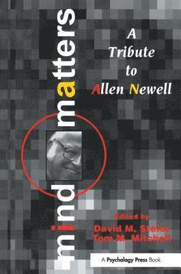David M. Steier, Tom M. Mitchell - Mind Matters, Häftad