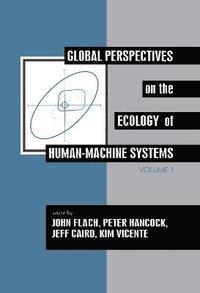 bokomslag Global Perspectives on the Ecology of Human-Machine Systems