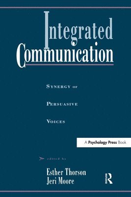 bokomslag Integrated Communication