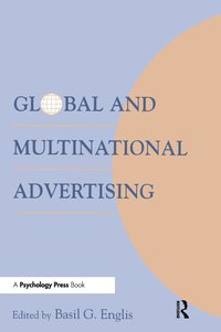 bokomslag Global and Multinational Advertising