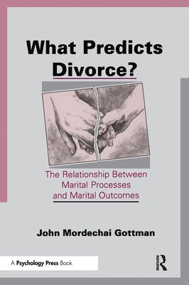 What Predicts Divorce? 1