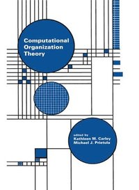 bokomslag Computational Organization Theory