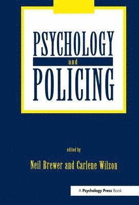 Psychology and Policing 1
