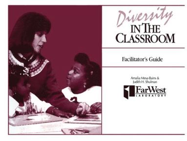 bokomslag Facilitator's Guide To Diversity in the Classroom