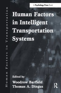 bokomslag Human Factors in Intelligent Transportation Systems