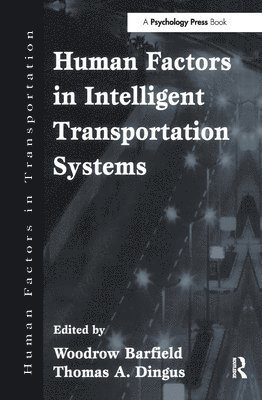 bokomslag Human Factors in Intelligent Transportation Systems