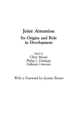 Joint Attention 1