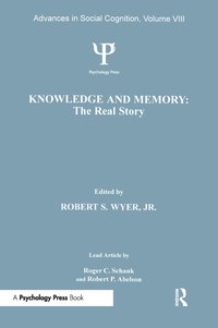 bokomslag Knowledge and Memory: the Real Story