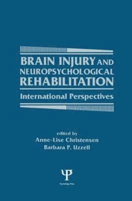 Brain Injury and Neuropsychological Rehabilitation 1