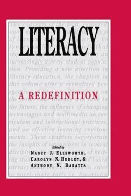 Nancy J. Ellsworth, Carolyn N. Hedley, Anthony N. Baratta - Literacy, Häftad