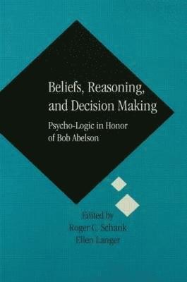 bokomslag Beliefs, Reasoning, and Decision Making