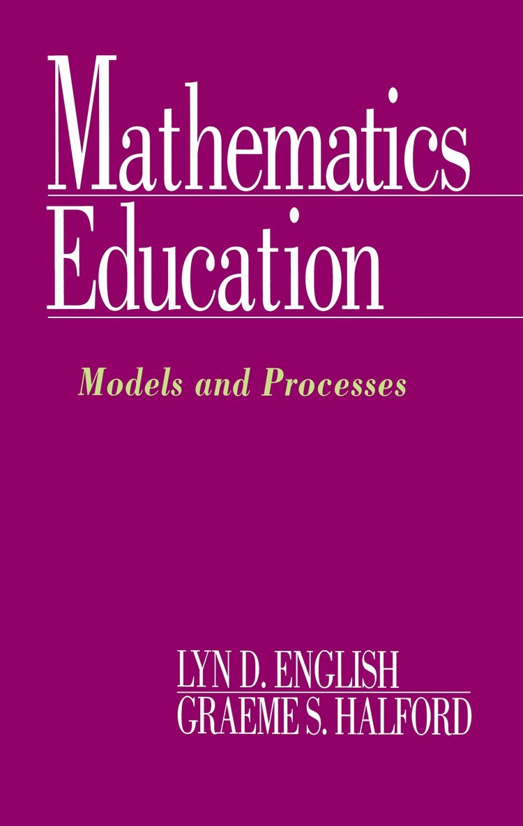 Mathematics Education 1