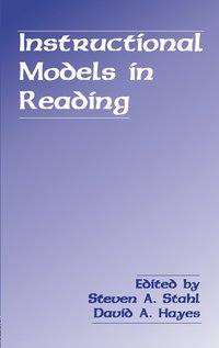 bokomslag Instructional Models in Reading