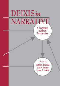 bokomslag Deixis in Narrative