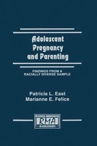 bokomslag Adolescent Pregnancy and Parenting