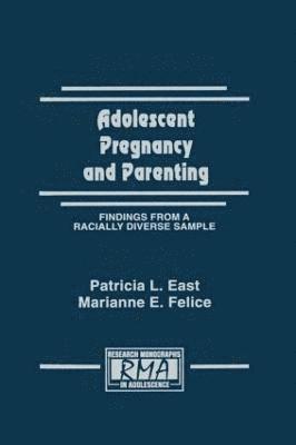 Adolescent Pregnancy and Parenting 1