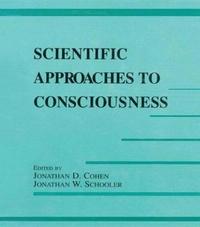 bokomslag Scientific Approaches to Consciousness