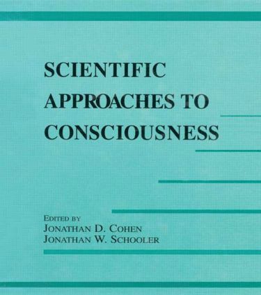 bokomslag Scientific Approaches to Consciousness