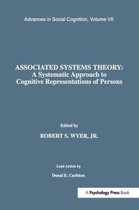 bokomslag Associated Systems Theory: A Systematic Approach to Cognitive Representations of Persons