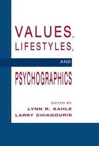 bokomslag Values, Lifestyles, and Psychographics