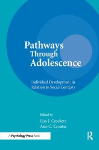 bokomslag Pathways Through Adolescence