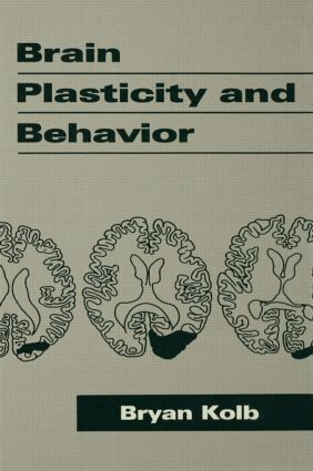 Bryan Kolb - Brain Plasticity and Behavior, Inbunden