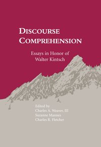 bokomslag Discourse Comprehension