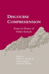 bokomslag Discourse Comprehension