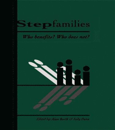 bokomslag Stepfamilies