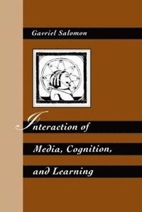 bokomslag Interaction of Media, Cognition, and Learning