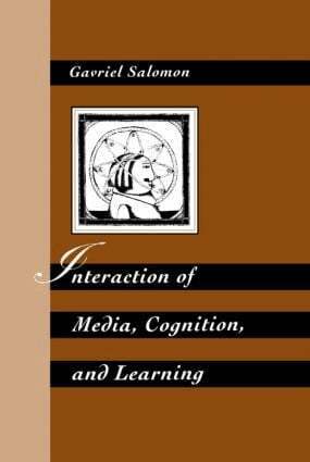Gavriel Salomon - Interaction of Media, Cognition, and Learning, Inbunden