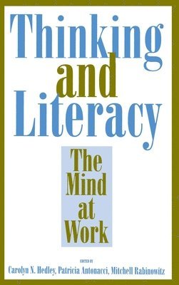 Thinking and Literacy 1
