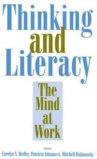 bokomslag Thinking and Literacy