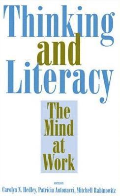 Thinking and Literacy 1