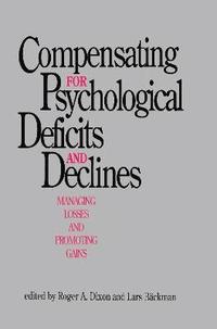 bokomslag Compensating for Psychological Deficits and Declines