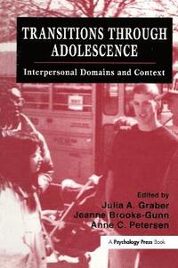 bokomslag Transitions Through Adolescence