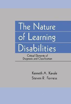 bokomslag The Nature of Learning Disabilities