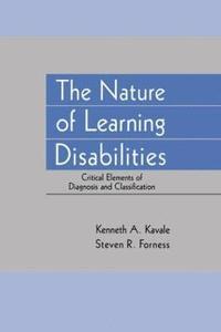 bokomslag The Nature of Learning Disabilities