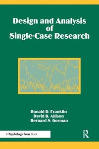 bokomslag Design and Analysis of Single-Case Research