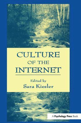 bokomslag Culture of the Internet