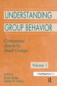 bokomslag Understanding Group Behavior