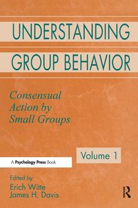 bokomslag Understanding Group Behavior