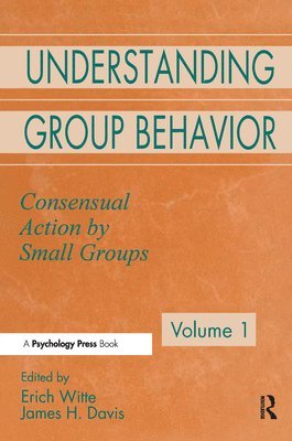 Understanding Group Behavior
