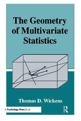 bokomslag The Geometry of Multivariate Statistics