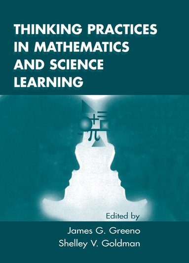 bokomslag Thinking Practices in Mathematics and Science Learning