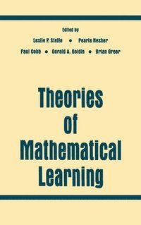 bokomslag Theories of Mathematical Learning