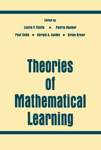 bokomslag Theories of Mathematical Learning